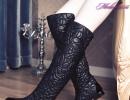 Fashionable winter women's boots Boots winter trends
